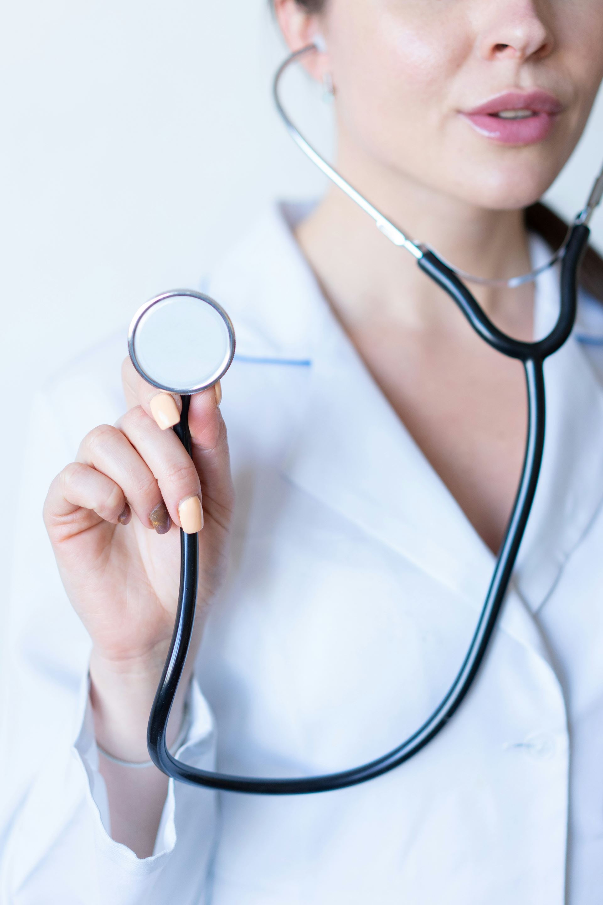 stethoscope doctor