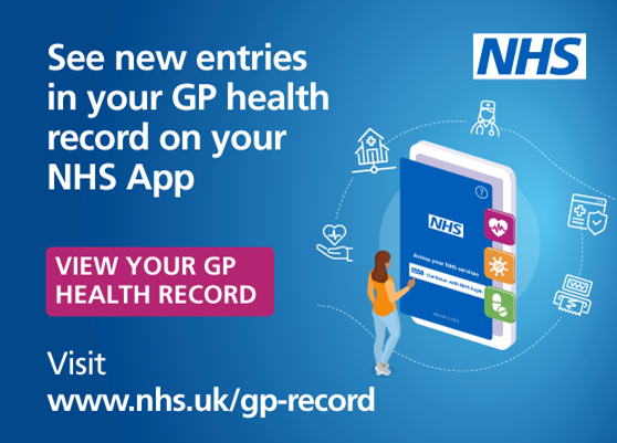 Download the NHS App
