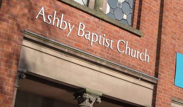 ashby baptist church front sign