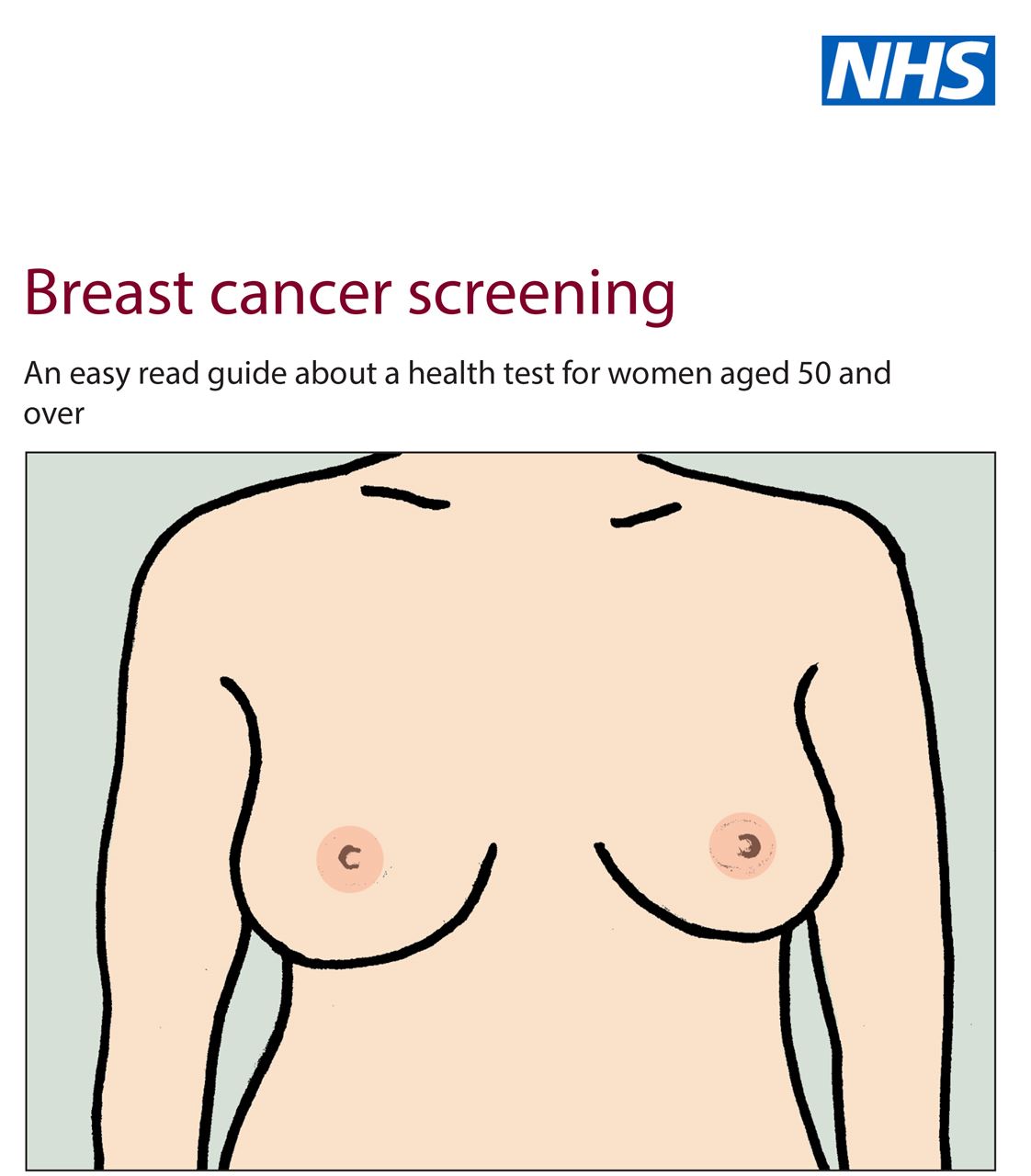 breast screening document 1