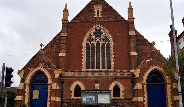 methodist family church ashby