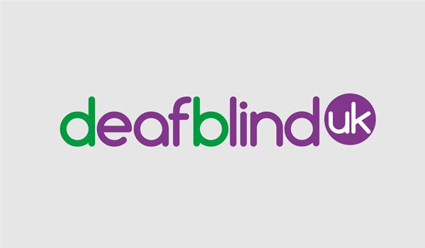 deafblind uk logo