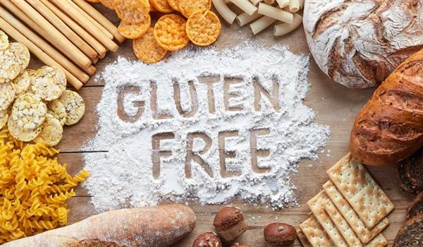 gluten free food