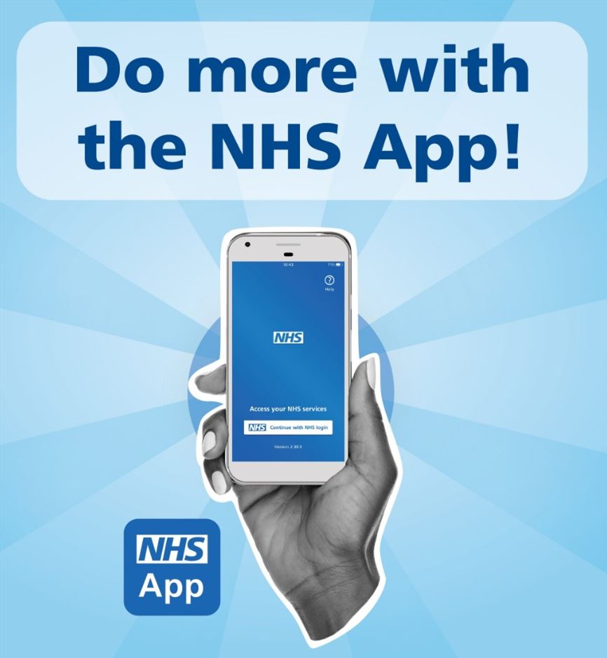 do more nhs app