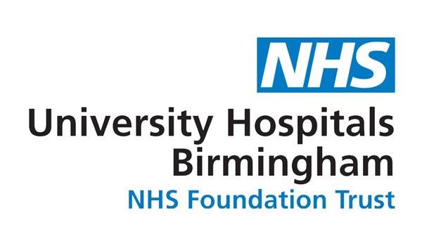 nhs birmingham logo