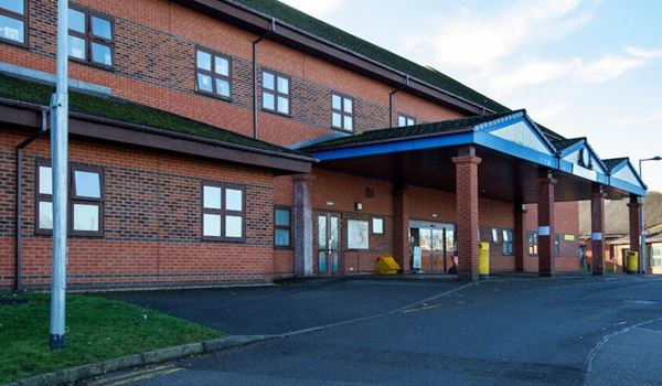 loughborough urgent care centre