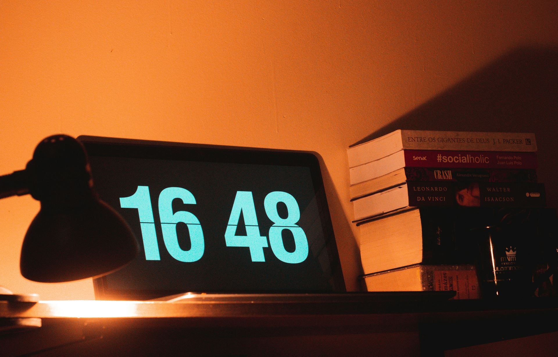 digital clock