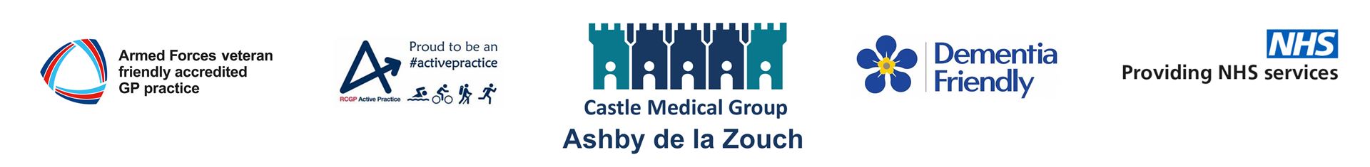 Castle Medical Group Logo